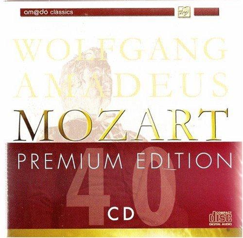 Mozart : Edition Premium (Coffret 40 CD)