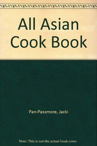 All Asian Cook Book