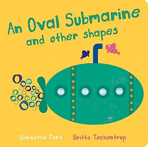 Ford, B: Oval Submarine and Other Shapes