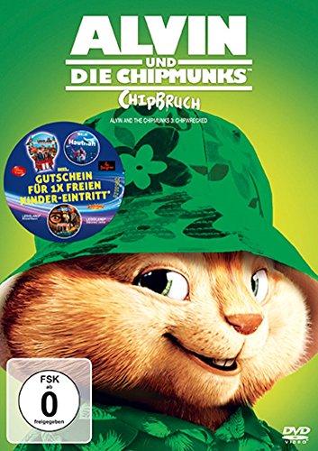 Alvin und die Chipmunks 3: Chipbruch