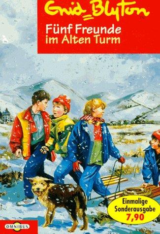 Fünf Freunde im alten Turm (Bd. 12). ( Ab 10 J.).