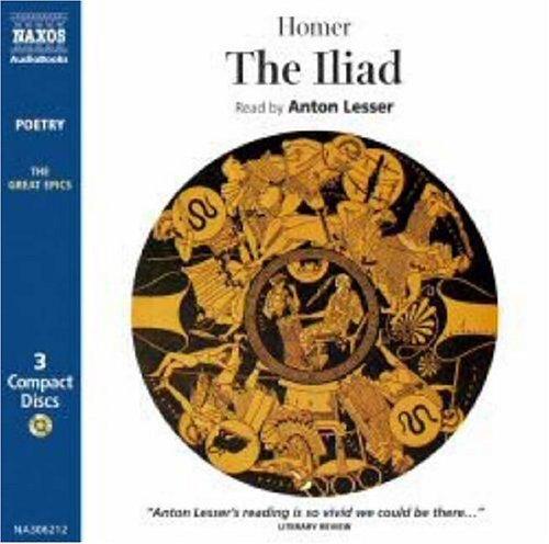 The Iliad (Classic Literature with Classical Music)