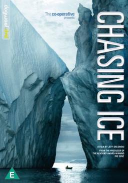 Chasing Ice [DVD] [UK Import]