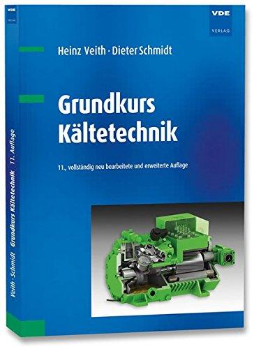 Grundkurs Kältetechnik