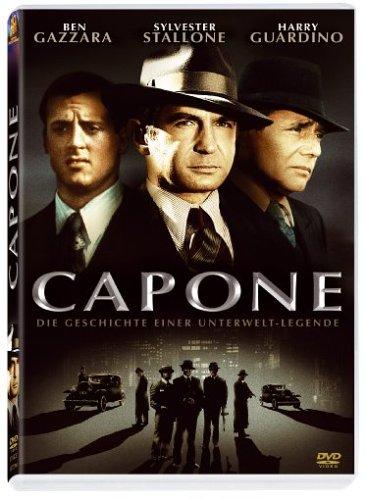 Capone - Die Geschichte einer Unterwelt-Legende