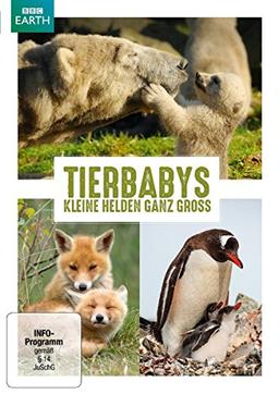 Tierbabys - Kleine Helden ganz groß