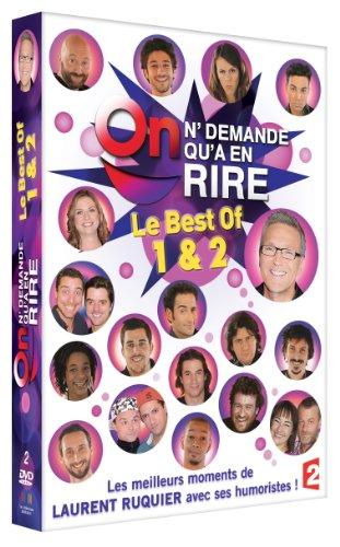 Coffret best of on n'demande qu'à en rire [FR Import]