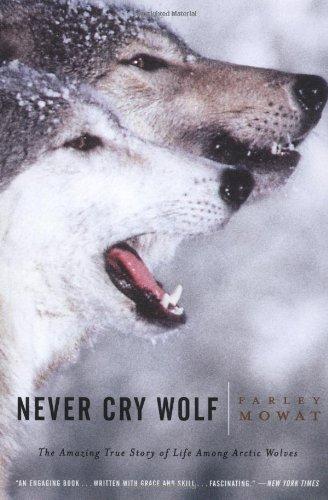 Never Cry Wolf