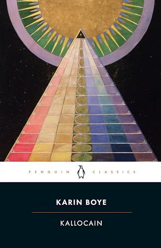 Kallocain: Karin Boye (PENGUIN CLASSICS)