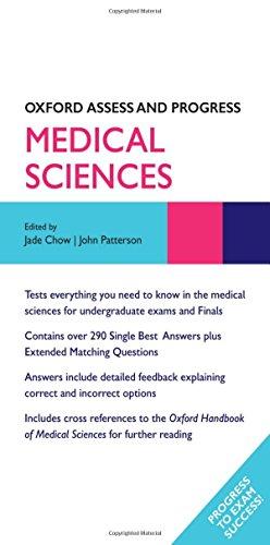 Oxford Assess and Progress: Medical Sciences