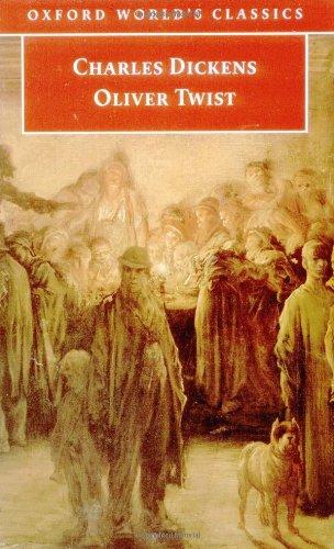 Oliver Twist. (Oxford World's Classics)