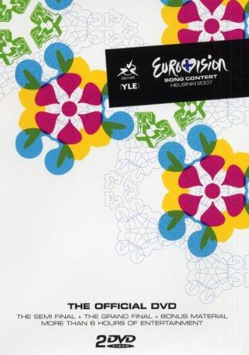 Eurovision Song Contest Helsinki 2007 (2 DVDs)