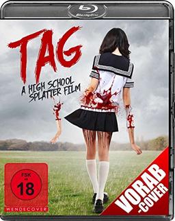 Tag - A High School Splatter Film [Blu-ray]