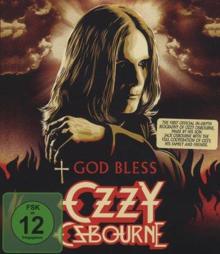 Ozzy Osbourne - God Bless Ozzy Osbourne [Blu-ray]