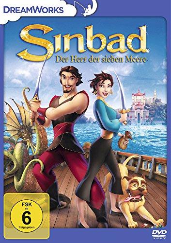 Sinbad - Der Herr der sieben Meere