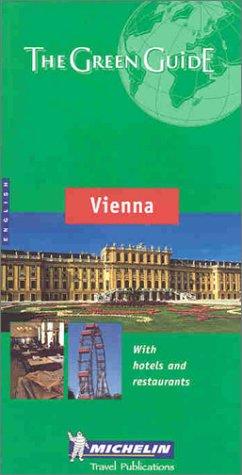 Michelin The Green Guide : Vienna (Michelin Green Guide Vienna)