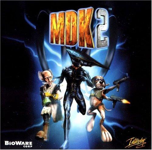 Mdk 2. [FR Import]