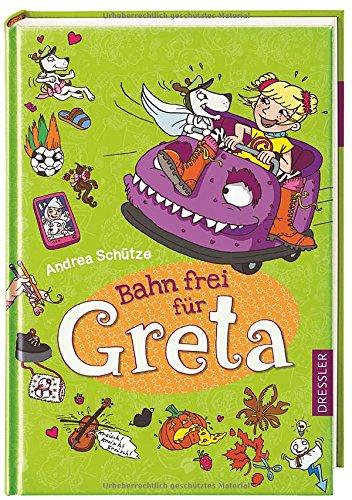 Bahn frei für Greta: Band 4