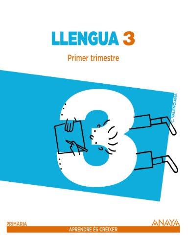 Llengua 3. (Aprendre és créixer)