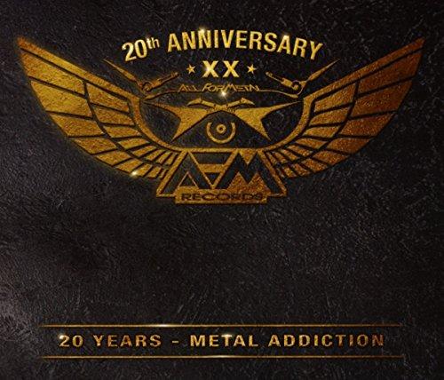 20 Years-Metal Addiction Afm Records