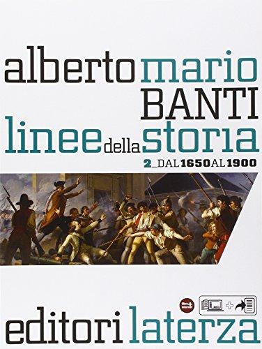 LINEE DELLA STORIA VOL. II