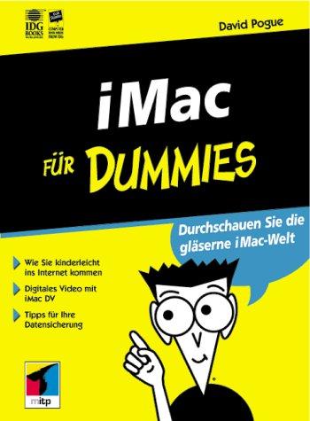 iMac für Dummies