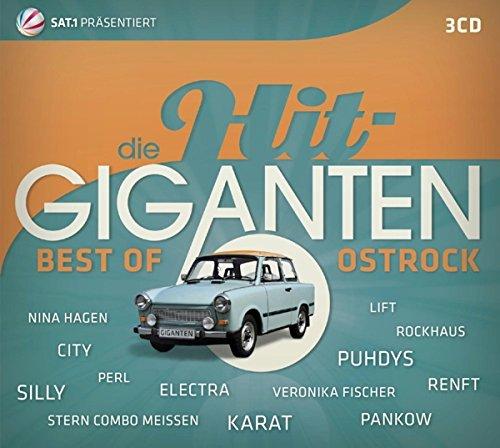 Die Hit Giganten Best of Ostrock