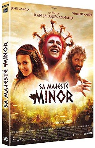 Sa majesté minor [FR Import]