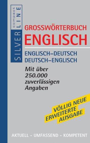 Großwörterbuch Englisch