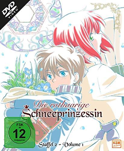 Die rothaarige Schneeprinzessin - Staffel 2 - Volume 1: Episode 01-04