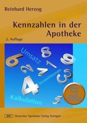 CheckAp Kennzahlen in der Apotheke: mit Online-Angebot