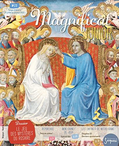 magnificat junior n°173