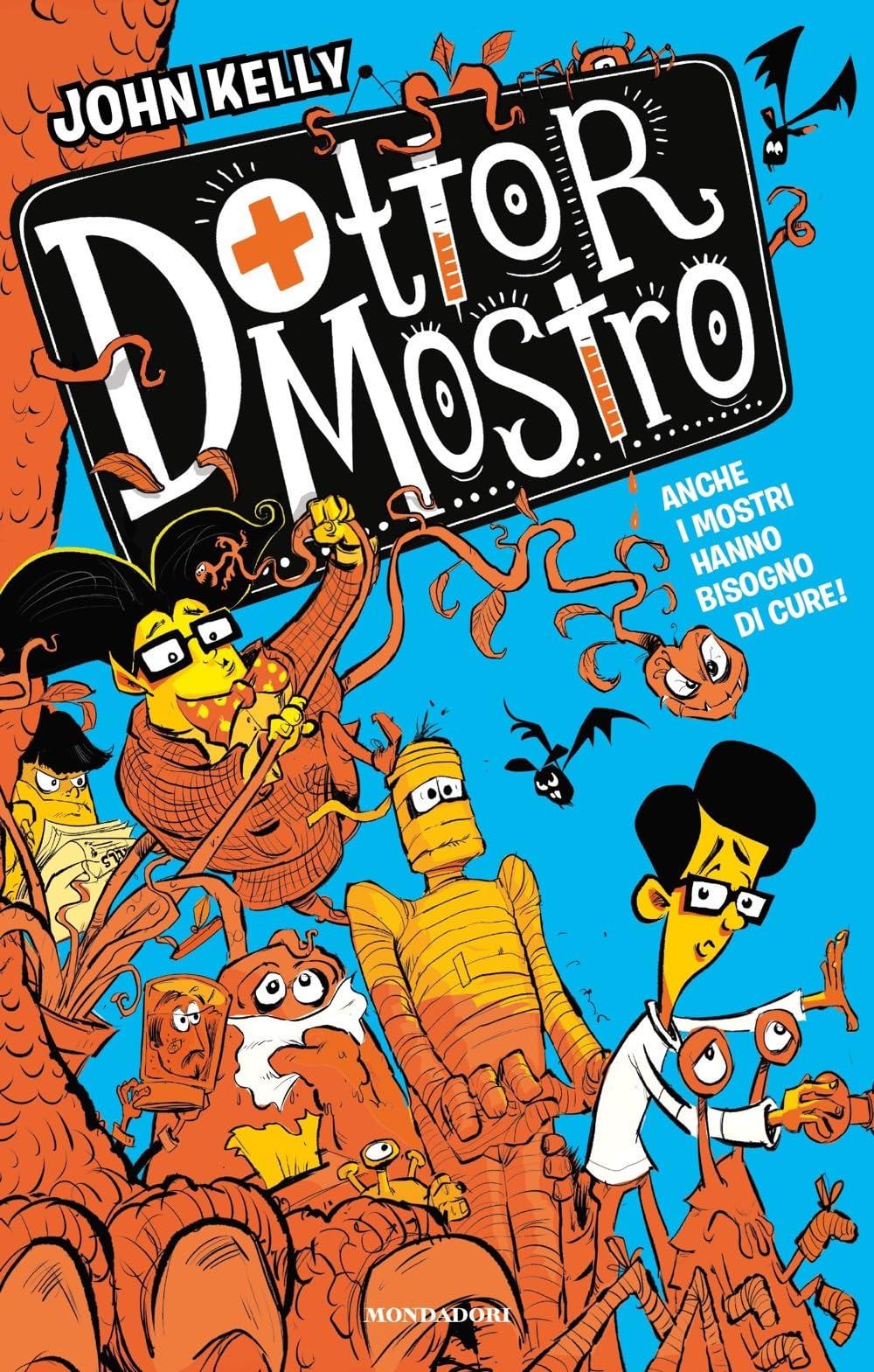 Dottor Mostro (I Grandi)