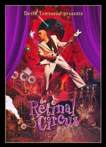 Devin Townsend - The Retinal Circus [2 DVDs]