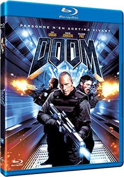 Doom [Blu-Ray]