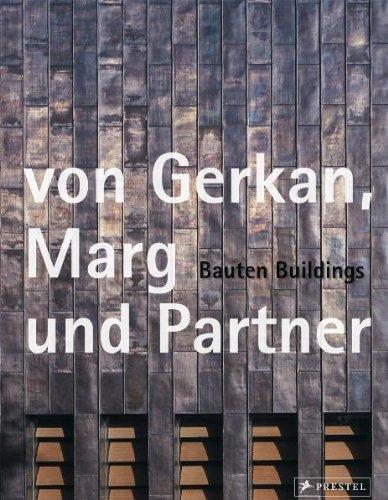 von Gerkan, Marg und Partner: Bauten / Buildings 1965 - 2006