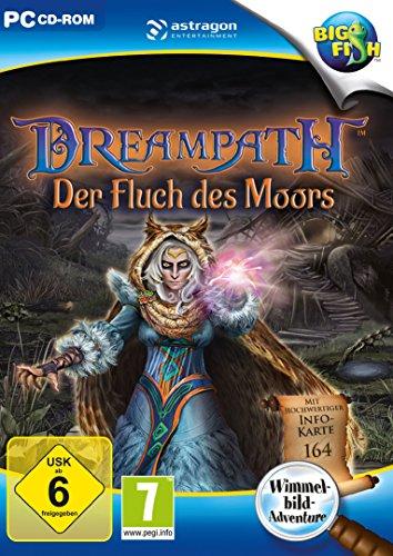 Dreampath: Der Fluch des Moors