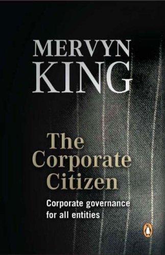 The Corporate Citizen