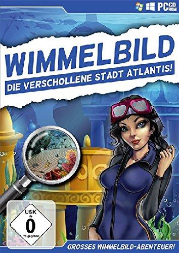 Die verschollene Stadt Atlantis