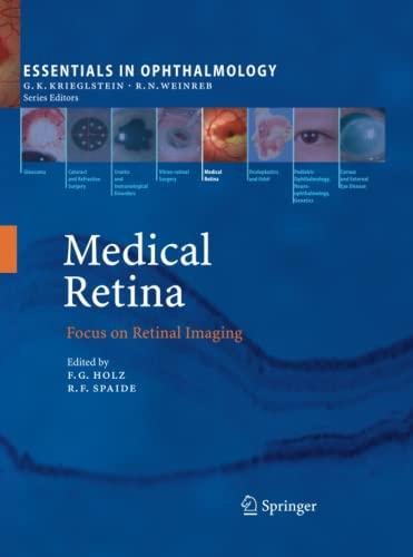 Medical Retina: Focus on Retinal Imaging (Essentials in Ophthalmology)