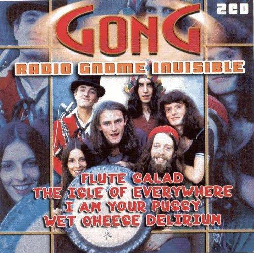 GONG - Radio Grome Invisible