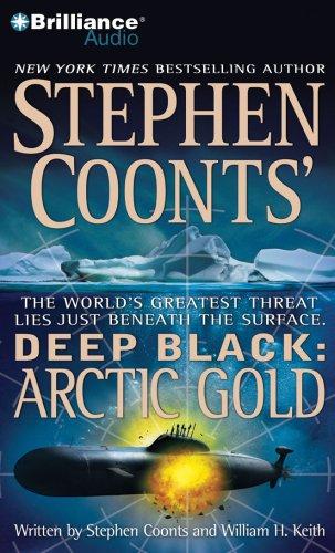 Deep Black: Arctic Gold