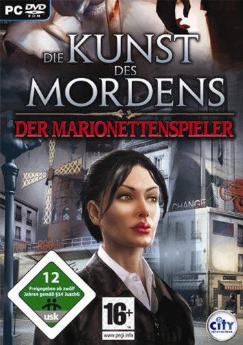 Die Kunst des Mordens - Der Marionettenspieler