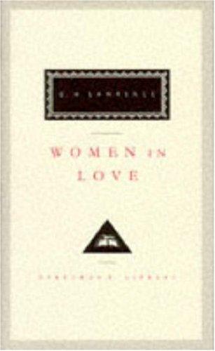 Women In Love (Everyman's Library Classics)