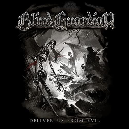 Deliver Us from Evil (CD-Digi-Single)