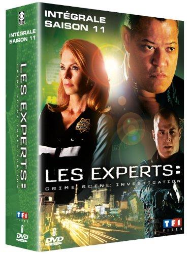 Intégrale les experts las vegas saison 11 [FR Import]