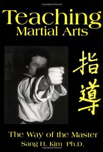 Teaching Martial Arts: The Way of the Master