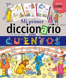 MI PRIMER DICCIONA.CON CUENTOS (Mi Primer Diccionario con Cuentos)