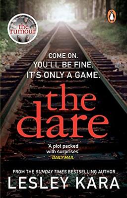 The Dare: Come on. You’ll be fine. It’s only a game