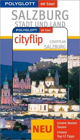 Polyglot on tour. Salzburg, m. Cityflip